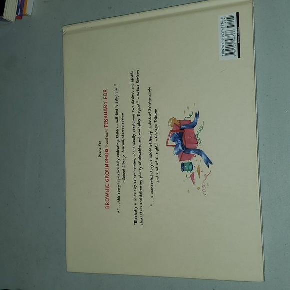 Brownie Groundhog and the Wintry Surprise by Susan Blackaby - Picture 3 of 4